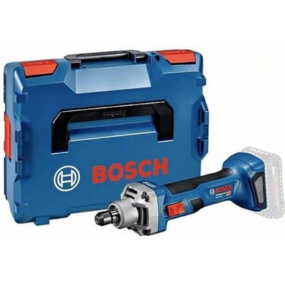 Bosch Professional GGS 18V-20 solo 0.601.9B5.400 Accuslijpmachine Brushless, Zonder accu, Incl. koffer