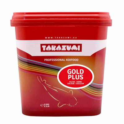 Takazumi gold plus - 2.5kg