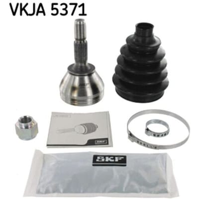 Homokineet reparatie set, aandrijfas SKF VKJA 5371