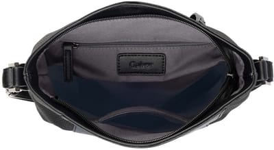 Gabor schoudertas Wanda Cross Bag Black zwart
