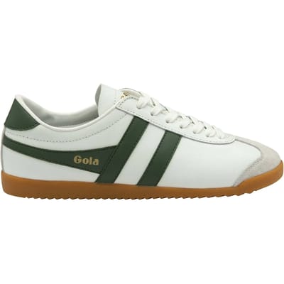 Leren veterschoenen voor dames Gola Bullet