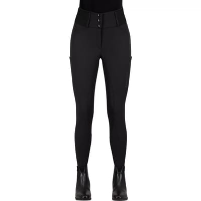 Damesbroek met volledige grip Euro-Star Athletic leanline