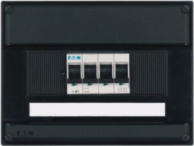Eaton Holec Halyester schakelkast systeem 55 HST404-S34 Systeem 55