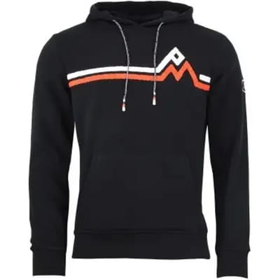 Capuchon sweaters Peak Mountain Sweat à capuche homme CORENTIN