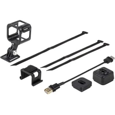 Verlichtingskit Topeak CubiCubi Helmet Mount