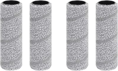 4 stuks Dweilrol dweildoek rolborstel voor ECOVACS DEEBOT X11 X9 Pro Omni X8 Pro Omni T80 OMNI T80 Pro Omni T80S en Yeedi S14 Plus