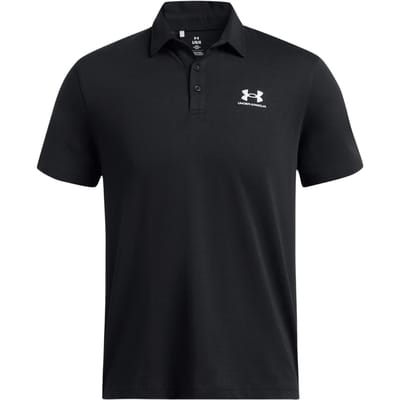 Under Armour Icon Polo Heren - Maat L