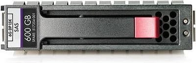 HP Hard Disk Drive 450GB 6G SAS 15K LFF3.5-inch