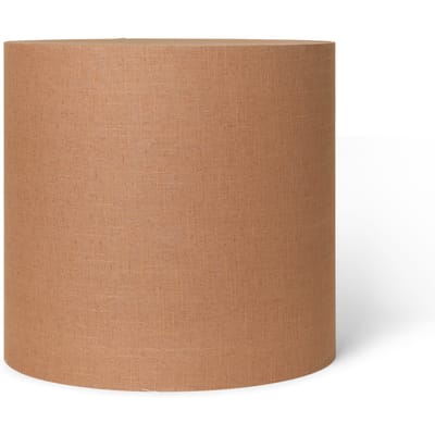 Ferm Living Eclipse Lampenkap - curry - groot