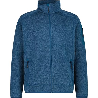 Dikke gemêleerde fleece CMP
