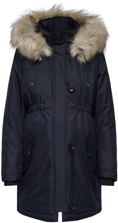 ONLY MATERNITY Lange parka OLMIRIS Lange parka