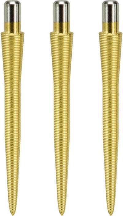 Nano Storm Points 26 mm - Gold