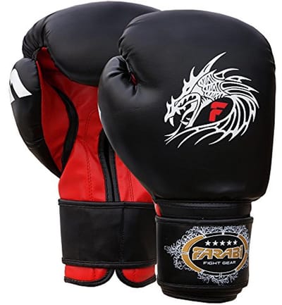 Bokshandschoenen voor MMA, Muay Thai en Kickboksen - Ideaal voor Training en Competitie