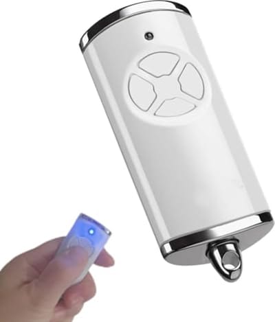 Handzender voor Garage Deur 868.3 MHz - Compatibel met Diverse Modellen