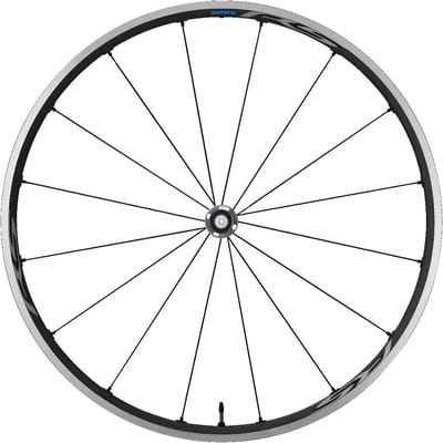 Shimano Voorwiel Ultegra Rs500 28 Inch Tl Qr Aluminium Zilver