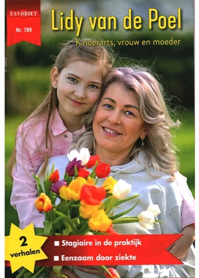 Favoriet Lidy van de Poel - 789 2025