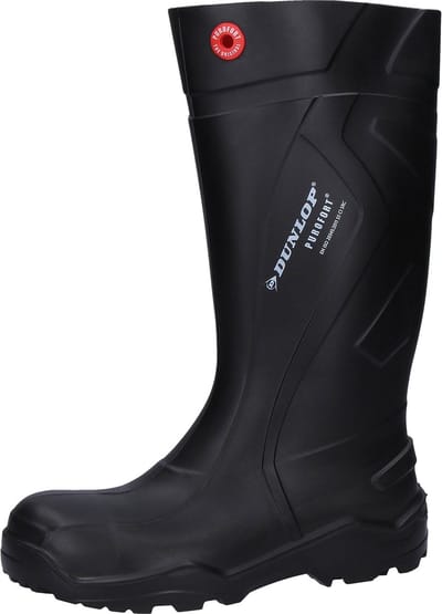 DUNLOP Purofort+ C762041 werklaars - S5 - zwart 46