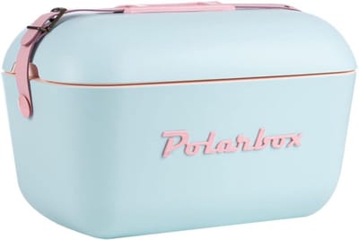 Koelbox, kleine koeltas, 12 liter, campingkoelkast, koelbox, klein, vriezer, mini-koeltas, picknick en strand, koeltas auto