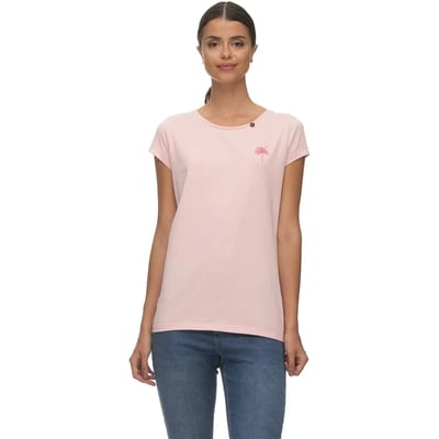 T-shirt dames Ragwear Florah