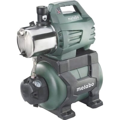 Metabo 600975000 HWW 6000/25 Inox Watervoorziening 230 V 6000 l/h