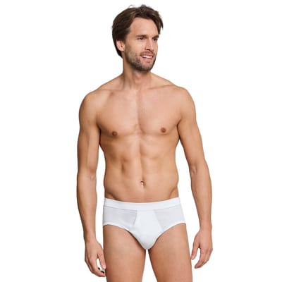 SCHIESSER Slip ESSENTIALS Verpakking van 4