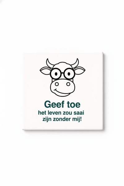 Tegel met Uniek Design | Ontwerp Jouw Eigen Tegel | Handgemaakt Cadeau voor Elk Interieur | Gepersonaliseerd op Aanvraag | Enkel of Grote Bestelling