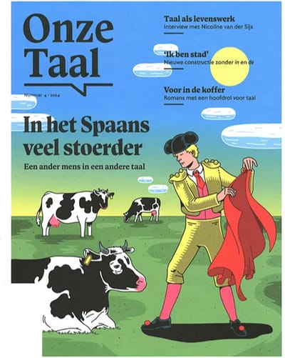 Onze Taal - 04 2024