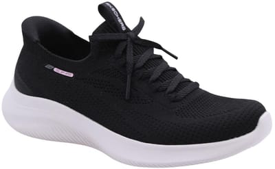 Skechers - Schoenen - Zwart - Dames