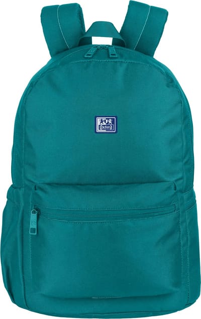 Oxford B-You Rugzak - 21 Liter - 15,6 inch laptopvak – Groen
