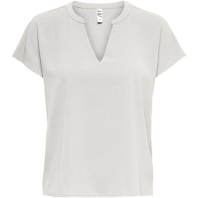 JDY JDYLION S/S TOP WVN NOOS Dames - Maat 36