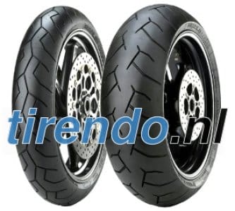 Pirelli Diablo ( 160/60 ZR17 TL (69W) Achterwiel, M/C )