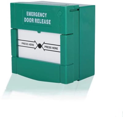 Dailygoody - Emergency Unlock Alarm - Veiligheidssysteem - Makkelijk