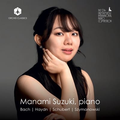 Manami Suzuki - Piano Works (CD)
