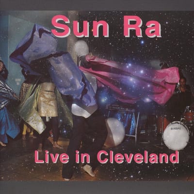 Live In Cleveland 1975
