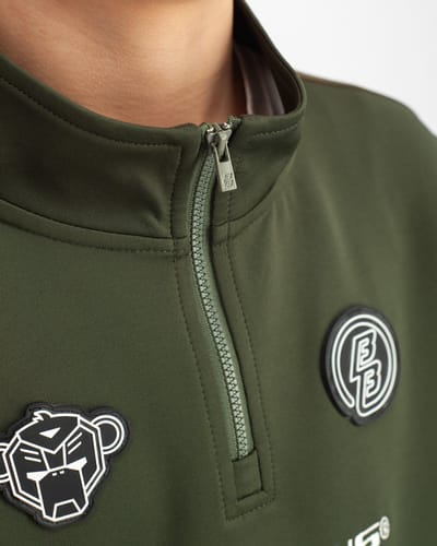 KIDS ZIP-UP TRACKSUIT