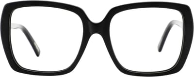Leesbril Frank and Lucie Eyedentity -Black Dust-+3.00