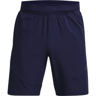 Under Armour Ua Unstoppable Shorts Midnight Navy 410-S (US SM)