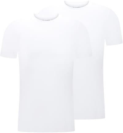 Resteröds Heren onderhemd 2 pack Bamboo