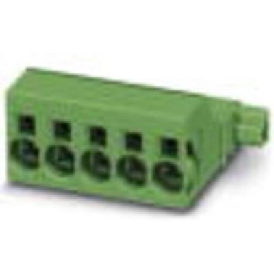 Phoenix Contact 1748710 Male behuizing (kabel) ISPC Totaal aantal polen: 3 Rastermaat: 10.16 mm Inhoud: 50 stuk(s)