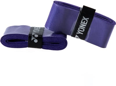 Yonex Overgrip - Fioletowe, antislip, Vochtabsorberend