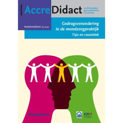 Gedragsverandering In De Mondzorgpraktijk - Accredidact - Albert Smith