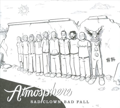 Sad Clown Bad Fall #10 - Atmosphere