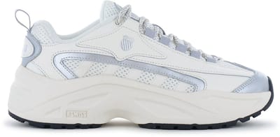 K-SWISS Tennisschoenen Marina Snow White/egret/whitecap Grey/silver Womens 42
