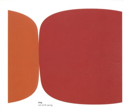 Alog - Red Shift Swing (CD)