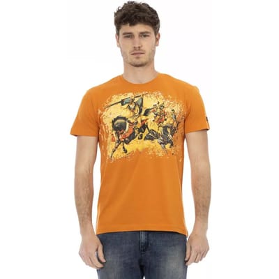 Grafische T-shirt Korte Mouw