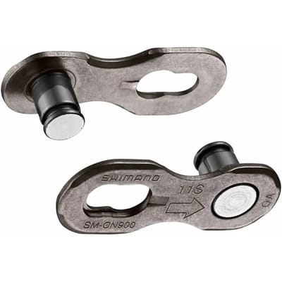 Shimano E52-y08x98031 Kettingpen Voor Fiets 3 Eenheden Zilver 10s
