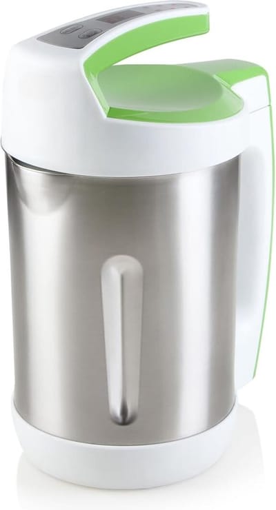 Lexium Soepmaker - Soupmaker - Soepmakers - Soep maker - Makkelijk soep maken