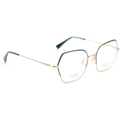 Ana Hickmann Optical Frame HI1261GT 12A 52 Titanium