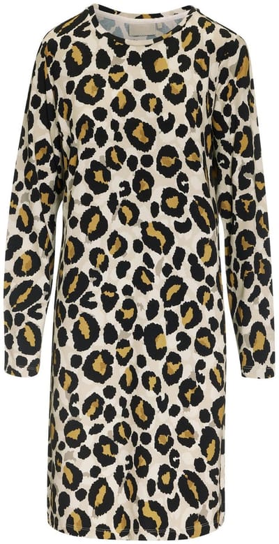 ESSENZA Emmy Fedelia Nachthemd Lange Mouw Comforting yellow - XS