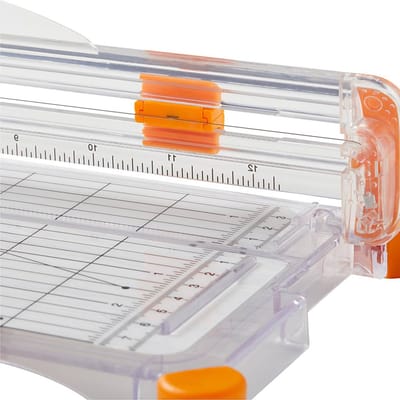 Fiskars Papiersnijder, afm 30x31 cm, 1 stuk